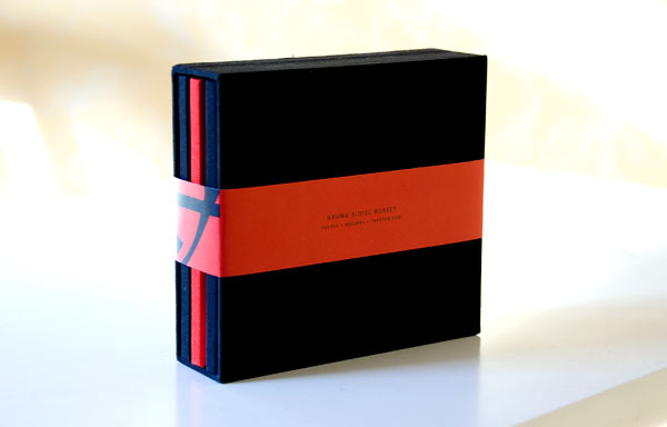 Akumu Boxset Inside